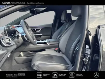 Photo 35 Mercedes EQE  350