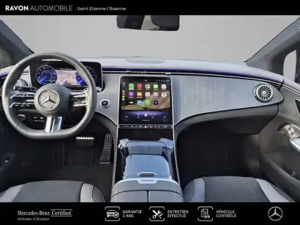 Photo 22 Mercedes EQE  350