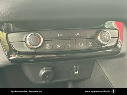 Photo 110 Opel Corsa  1.2 75 ch BVM5