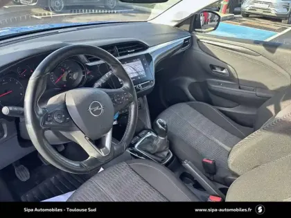 Photo 91 Opel Corsa  1.2 75 ch BVM5