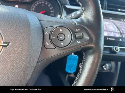 Photo 123 Opel Corsa  1.2 75 ch BVM5