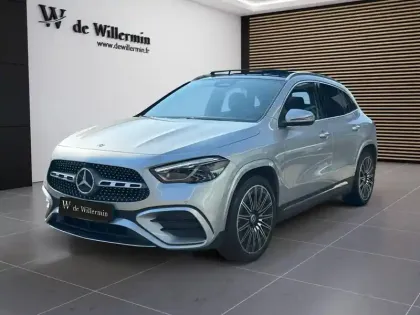 Photo Mercedes Gla Amg Line