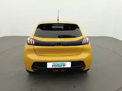 Photo 4 Peugeot 208  BlueHDi 100 S&S BVM6