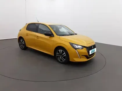 Photo 2 Peugeot 208  BlueHDi 100 S&S BVM6