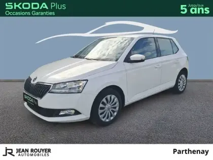 Photo Skoda Fabia Business