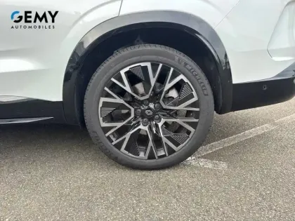 Photo 32 Renault Espace  full hybrid E-Tech 200 ch 7pl