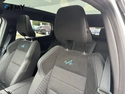 Photo 38 Renault Espace  full hybrid E-Tech 200 ch 7pl