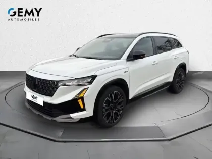 Photo 44 Renault Espace  full hybrid E-Tech 200 ch 7pl