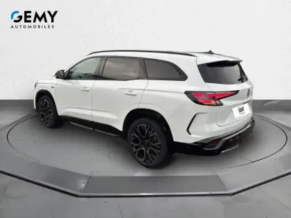 Photo 28 Renault Espace  full hybrid E-Tech 200 ch 7pl