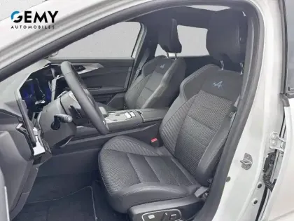 Photo 30 Renault Espace  full hybrid E-Tech 200 ch 7pl