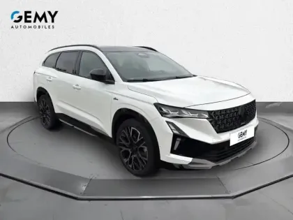 Photo 24 Renault Espace  full hybrid E-Tech 200 ch 7pl