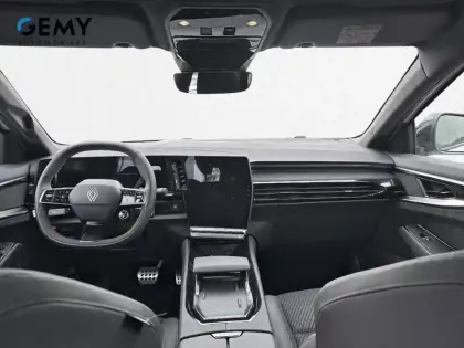 Photo 51 Renault Espace  full hybrid E-Tech 200 ch 7pl