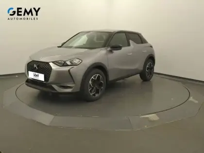 Photo Ds Ds 3 Faubourg
