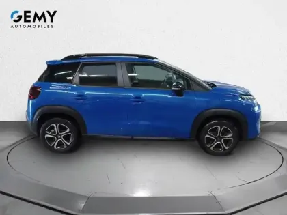 Photo 41 Citroën C3 Aircross  PureTech 130 S&S EAT6