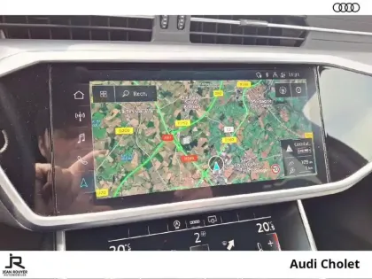 Photo 17 Audi A6  40 TDI 204 ch S tronic 7