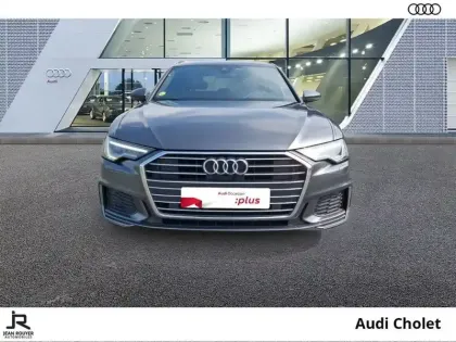 Photo 4 Audi A6  40 TDI 204 ch S tronic 7