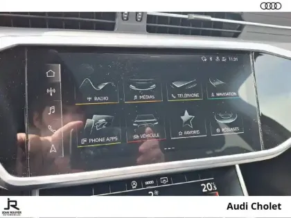 Photo 14 Audi A6  40 TDI 204 ch S tronic 7