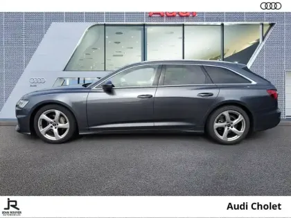 Photo 1 Audi A6  40 TDI 204 ch S tronic 7