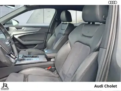 Photo 6 Audi A6  40 TDI 204 ch S tronic 7