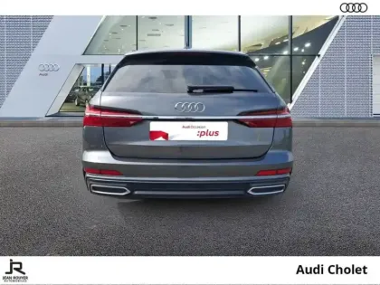 Photo 2 Audi A6  40 TDI 204 ch S tronic 7