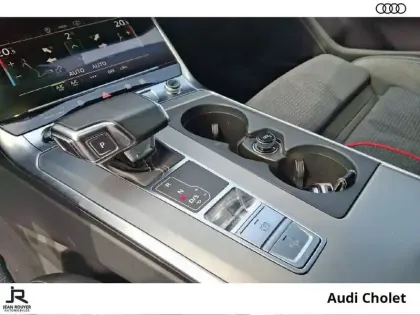 Photo 9 Audi A6  40 TDI 204 ch S tronic 7