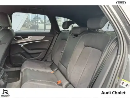 Photo 7 Audi A6  40 TDI 204 ch S tronic 7