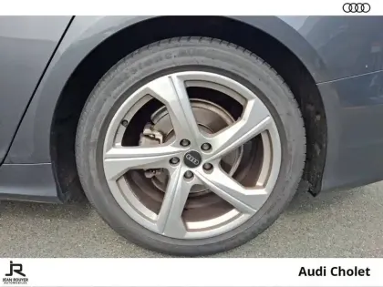 Photo 11 Audi A6  40 TDI 204 ch S tronic 7