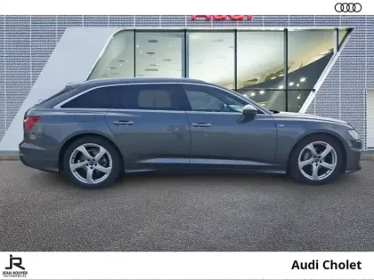 Photo 3 Audi A6  40 TDI 204 ch S tronic 7