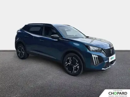 Photo 27 Peugeot 2008  Hybrid 145 e-DCS6