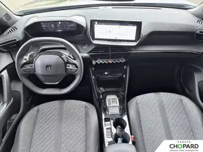 Photo 11 Peugeot 2008  Hybrid 145 e-DCS6