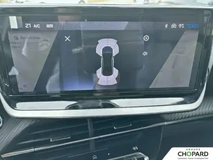 Photo 15 Peugeot 2008  Hybrid 145 e-DCS6