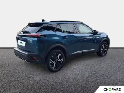 Photo 49 Peugeot 2008  Hybrid 145 e-DCS6