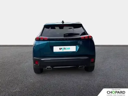 Photo 52 Peugeot 2008  Hybrid 145 e-DCS6