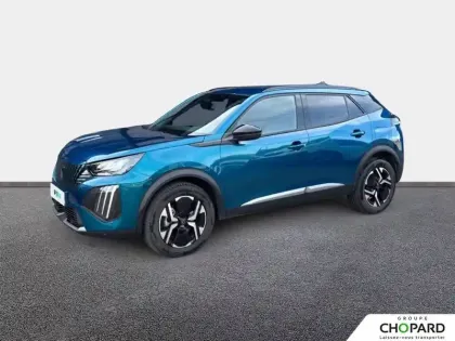 Photo 48 Peugeot 2008  Hybrid 145 e-DCS6