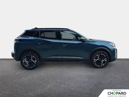 Photo 54 Peugeot 2008  Hybrid 145 e-DCS6