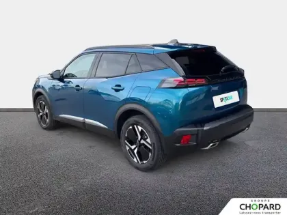 Photo 53 Peugeot 2008  Hybrid 145 e-DCS6