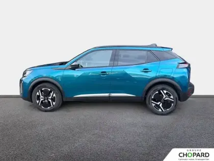 Photo 55 Peugeot 2008  Hybrid 145 e-DCS6