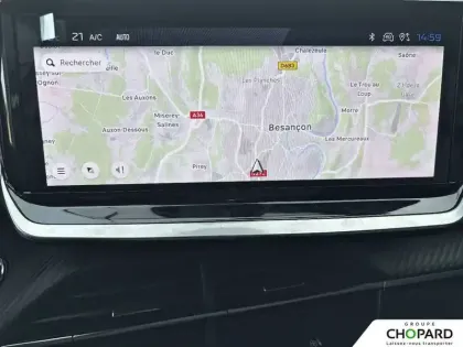 Photo 62 Peugeot 2008  Hybrid 145 e-DCS6