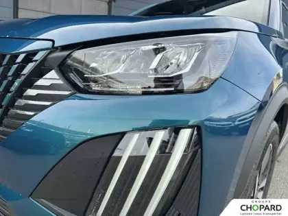 Photo 57 Peugeot 2008  Hybrid 145 e-DCS6