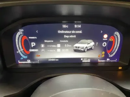 Photo 42 Nissan Qashqai  e-Power 190 ch