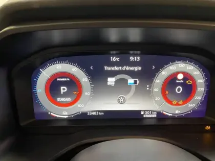 Photo 39 Nissan Qashqai  e-Power 190 ch