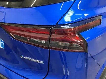 Photo 33 Nissan Qashqai  e-Power 190 ch