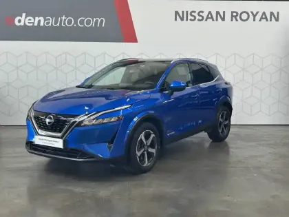 Photo Nissan Qashqai N-connecta