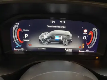 Photo 40 Nissan Qashqai  e-Power 190 ch