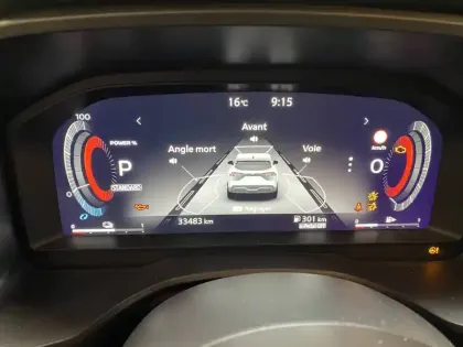 Photo 43 Nissan Qashqai  e-Power 190 ch