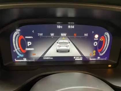 Photo 41 Nissan Qashqai  e-Power 190 ch