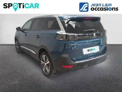 Photo 6 Peugeot 5008  BlueHDi 130ch S&S EAT8