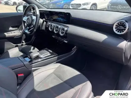 Photo 66 Mercedes Classe A  200 d 8G-DCT