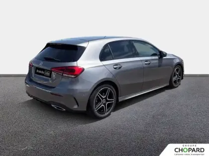 Photo 29 Mercedes Classe A  200 d 8G-DCT