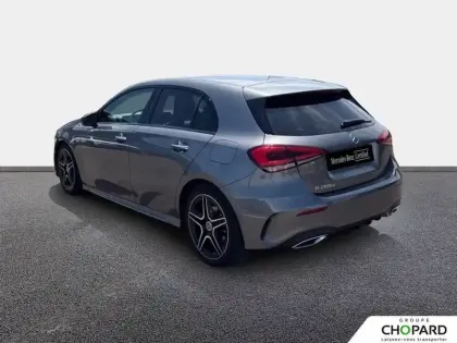 Photo 60 Mercedes Classe A  200 d 8G-DCT